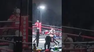 Knocked Out at Toughman