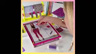 CANAL TOYS - S4E FASHION DESIGNER
