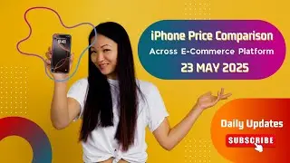 iPhone Price Comparison in India | Amazon vs Flipkart vs Croma vs Reliance vs Apple | Best Deals