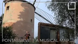 Domenico Gabrielli: Ricercare n.1 for Cello (1689) | Monterifrassine Windmill, Pontassieve