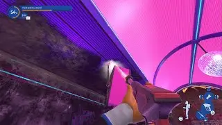 Nettoyage du Roller disco sur PowerWash Simulator 2 (partie 5)
