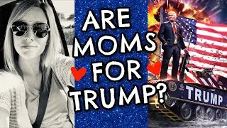 The Trump 2020 Mom-Vote | StubbornMomDotCom