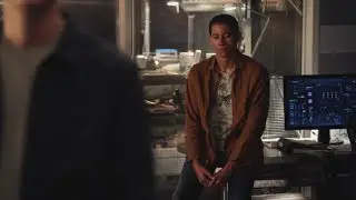 Wally leaves Team Flash (Team Flash Hates Wally)