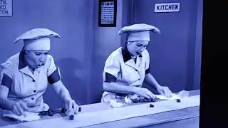 I love Lucy- Job Switching