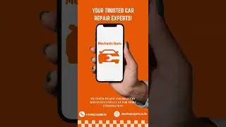 Trust Mechanic Guru for expert car care. Your ride deserves the best! #carworkshopnearme #autocare