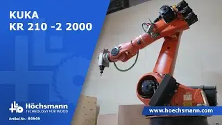 KUKA KR 210-2 2000(H&ouml;chsmann Klipphausen)