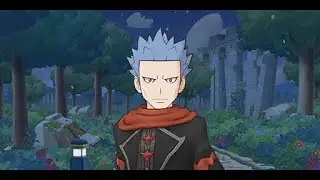 🤝 #194_10 - Sygna Suit Cyrus - Sync Pair Stories | Pok&eacute;mon Masters EX