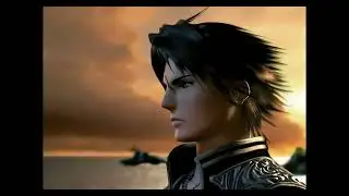 Squall Leonhart Right and Wrong quote voice over