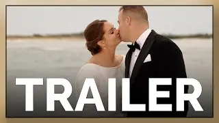 Emerald Grande Wedding Teaser in Destin, FL | Molly + Travis | Destination Wedding Videography