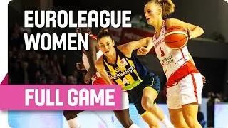 ESBVA-LM (FRA) v Fenerbahce (TUR) - Live Stream - Group A - 2015-16 EuroLeague Women