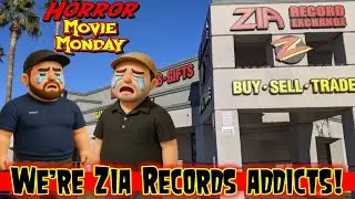 Horror Movie Monday! | 'Keeper' Review & Zia Records Pick-Ups!