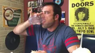 B-Side Grill Notorious B.I.G. Challenge New Paltz New York