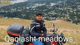 STORY NO4 EPIC ADVENTURE QAQLADHT MEADOWS DROSH TO BOONI #vlog #biker #fun 