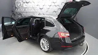 ŠKODA SUPERB 2.0 TDI 140KW 4X4 L&K COMBI DSG -  D1 Cars.int