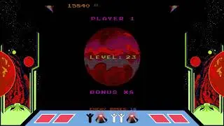 PC - Atari Vault [Liberator (Arcade) - 27,040]
