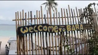 PANTAI BARA SURGA TERSEMBUNYI DI SULSEL