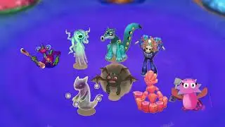 Ethereal Supernova - Full Song Wave 1 (My Singing Monsters)