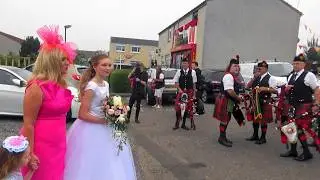 Magical Bo'ness children's Fair day