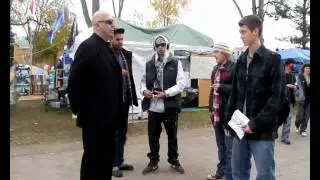 AN HONEST LOOK AT THE OCCUPY: LONDON, ON Movement talk-u-mentary