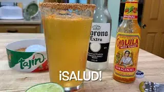 Michelada Recipe: an authentic refreshing Mexican drink!