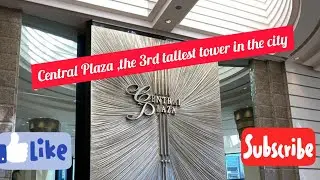 A quick tour @CENTRAL PLAZA,WANCHAI//Bevz Marcos