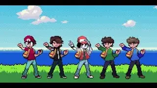 POKEMON Nuzlocke de 5 DIA 1