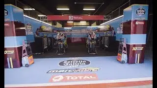 Bienvenue dans le monde du Team Estrella Galicia 0,0 Marc VDS 2019