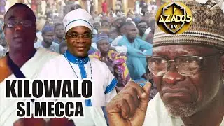 TIKTOK NI MECCA, KILOWALO MECCA. LATEST ISLAMIC LECTURERS BY SHEIKH BUHARI MUSA