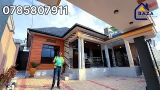 Inzu nziza igurishwa Kicukiro Kanombe Busanza IDAHENZE 
