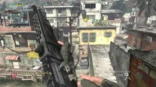 How to skree nac on mw2