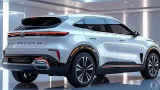 2026 Kia Syros EV | Futuristic Electric SUV | Range, Features & Price | First Look