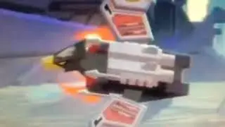 Transformers Cyberverse Lazerbeak spotted