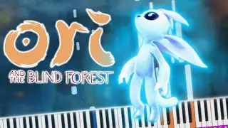 A hidden song from Ori and the Blind Forest 🔑 Discover its beauty