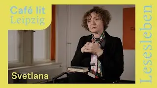 Svetlana - Caf&eacute; lit - #Leseleben
