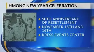 Hmong New Year Celebration