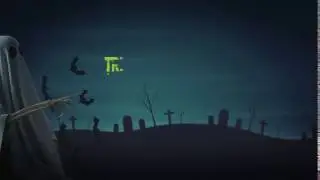 Halloween Ghost| VideoHive Templates | After Effects Project Files