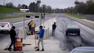 SlowMotion Track Day Success...Mid 12s