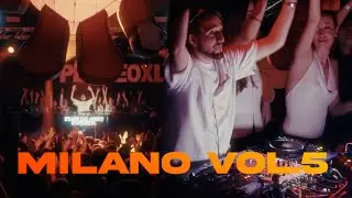 PERREOXL LIVE SET MILANO VOL.5 ft ALVARO VAREN
