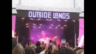 outsidelands 2025 vlog | digital diaries