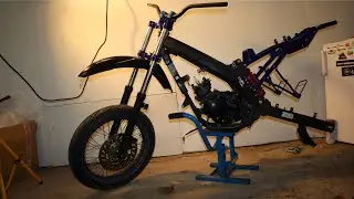 Missä viipyy? Myyty? | Yamaha DT 50x Osa 11