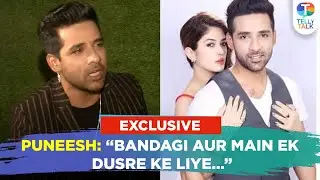Puneesh Sharma TALKS about his upcoming song 'Haara Nahi Hoon', his struggles & break-up | Exclusive