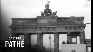 Brandenburg Gate.  (1965)
