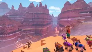 Trailer for Minecraft &ndash; Armored Paws