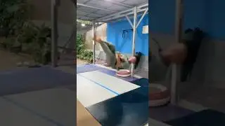 Scoot to Cork training part 1 🔥‼️ #tricking #freestyle #skills #taekwondo