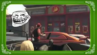 LLAMA BLEW UP MY $80.000 CAR WITH BAZOOKA