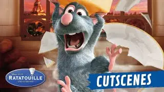 Все катсцены из игры Disney&bull;Pixar 