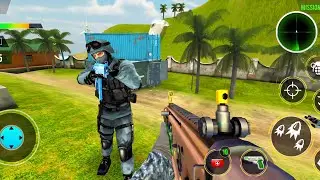 US Commando Fps Shooting Game _ Android GamePlay #11