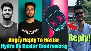 DYNAMO & ALPHA ANGRY REPLY TO HASTAR - DANGER ABUSE HASTAR - HYDRA VS HASTAR CONTROVERSY