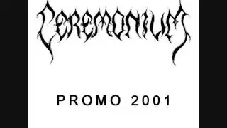 Ceremonium - Promo 2001 (Full)