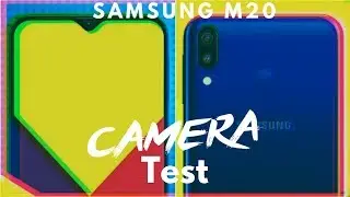 Samsung Galaxy M20 Vs Redmi Note 7 Camera Test Comparison